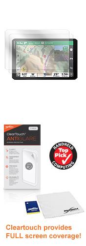 BoxWave Screen Protector Compatible With JVC India