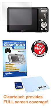 Sony Cyber-shot DSC-W560 Accessories | BoxWave