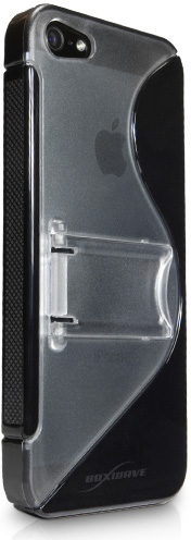 Apple iPhone 5 ColorSplash Case with Stand