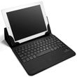 Elite Leather Keyboard Buddy Folio iPad (4th Gen 2012) Case