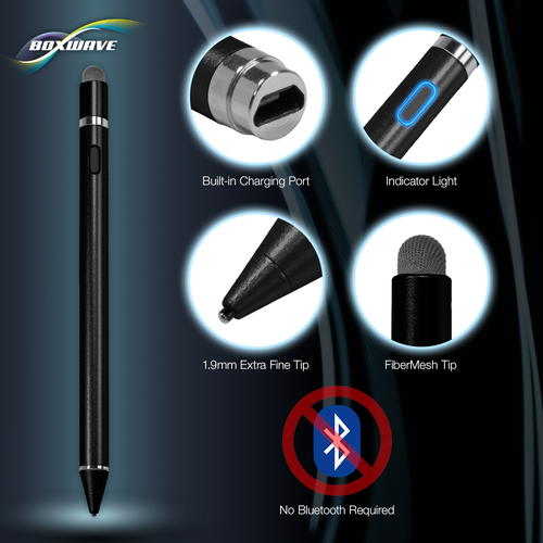 AccuPoint Jelly Star Active Stylus (Aluminum Stylus) - Make
