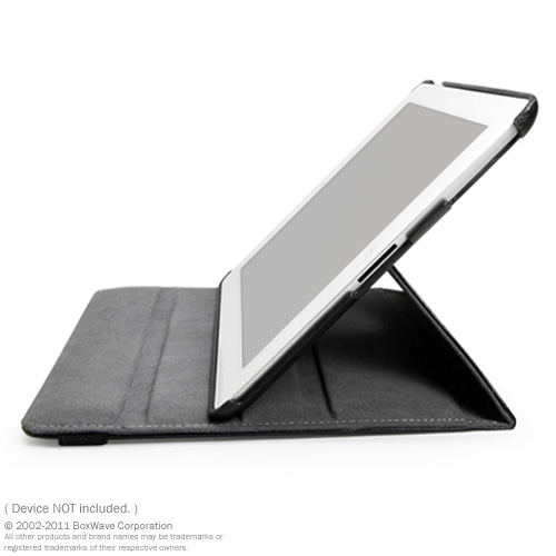 Swivel Stand iPad (3rd Gen 2012) Case (Synthetic Leather Cases and