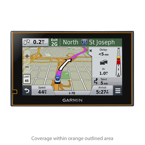Garmin Nuvi 2639LMT ClearTouch Glass (Tempered Glass Screen Protectors