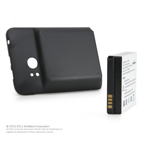 ElectraSpan Thunderbolt 4G Extended Battery (Polycarbonate Batteries