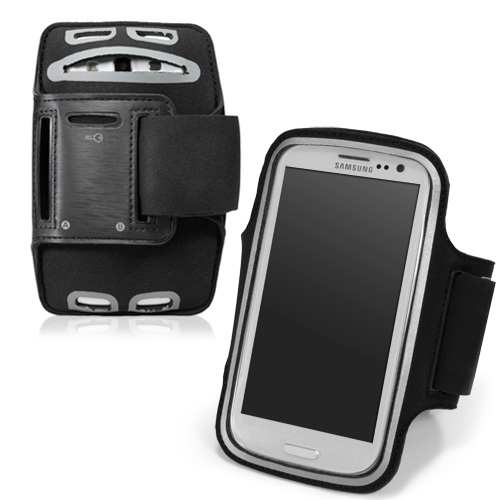 Samsung Galaxy S3 Sports Armband (Synthetic Leather Cases and Covers