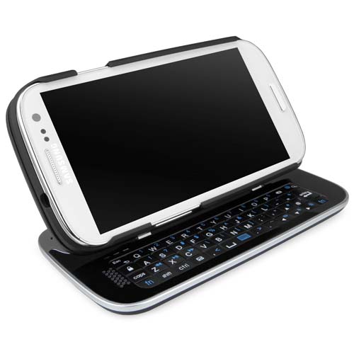 Keyboard Buddy Galaxy S3 Case (Polycarbonate Cases and Covers) The