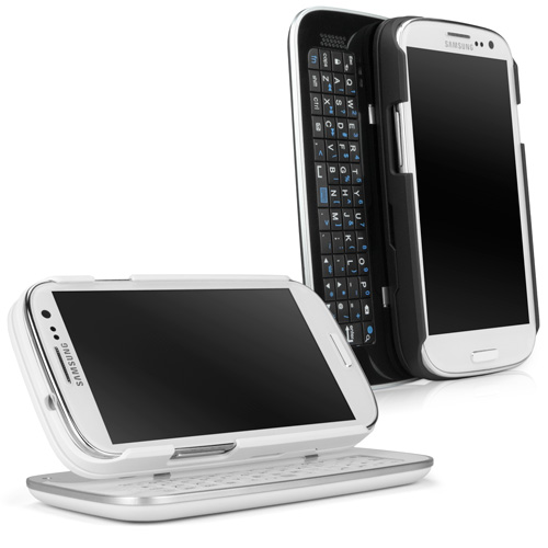 Keyboard Buddy Galaxy S3 Case (Polycarbonate Cases and Covers) The