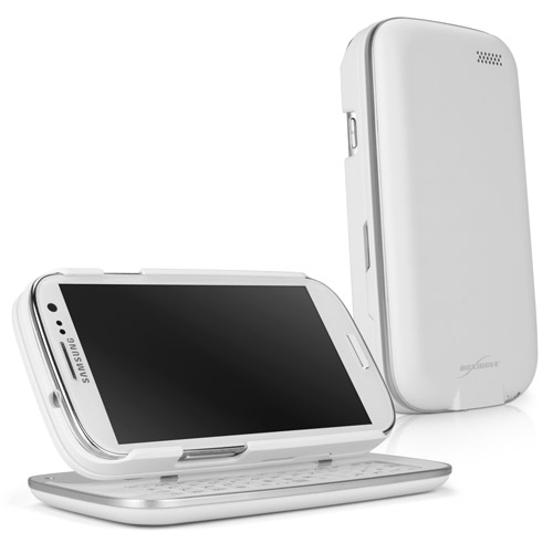 Keyboard Buddy Galaxy S3 Case (Polycarbonate Cases and Covers) The