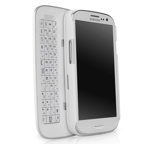 Keyboard Buddy Galaxy S3 Case (Polycarbonate Cases and Covers) The