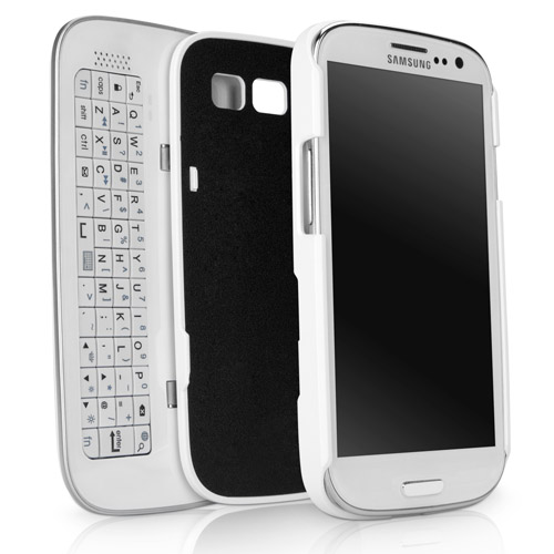 Keyboard Buddy Galaxy S3 Case (Polycarbonate Cases and Covers) The