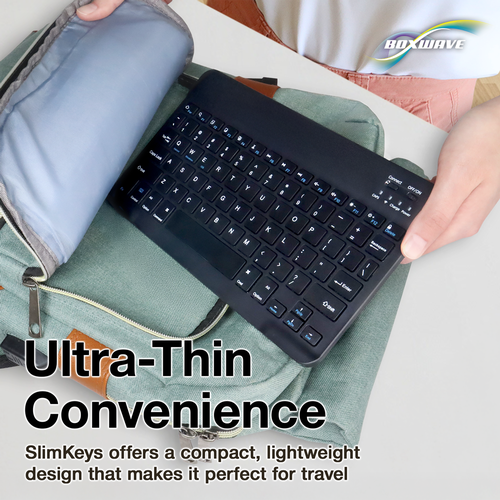 BoxWave Universal SlimKeys Bluetooth Keyboard - Thumbnail 5
